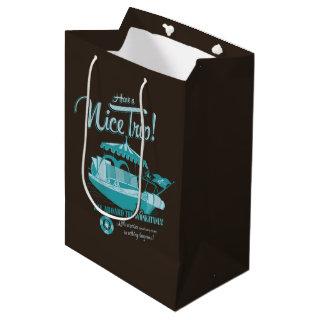 All Aboard The Wonkatania! Medium Gift Bag