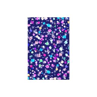 all I want for Xmas Is toilet paper Canvas Print