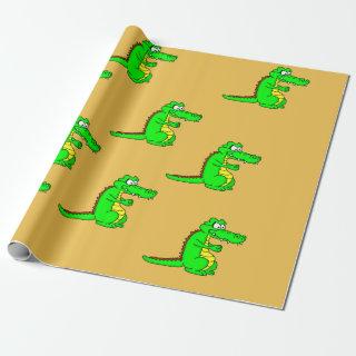 Alligator design