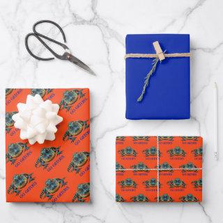 Alligator - Go Gators  Sheets