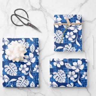 ALOHA FRIDAY (BLUE)  SHEETS