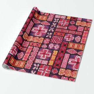 Aloha Gift Wrap | Pua Punch