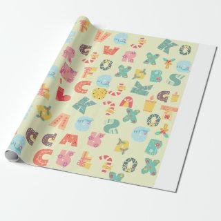Alphabet Pattern