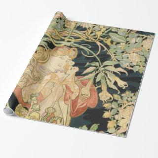 Alphonse Mucha -  Alphonse