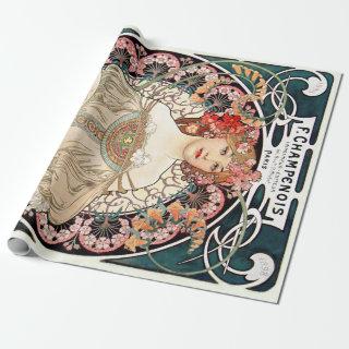 Alphonse Mucha