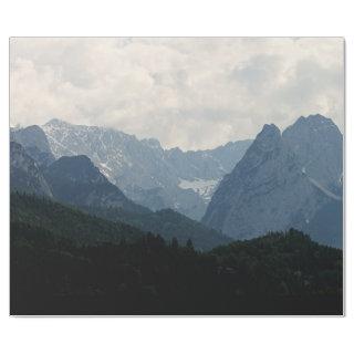 Alpine Mountains Country Nature Photo