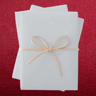 Aluminum Foil Solid Color  Sheets