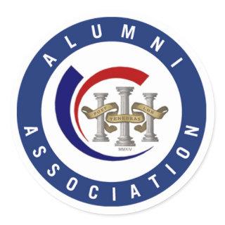 Alumni - Calvary Academy Sticker