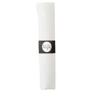 Amazing | Brown Texture Napkin Bands