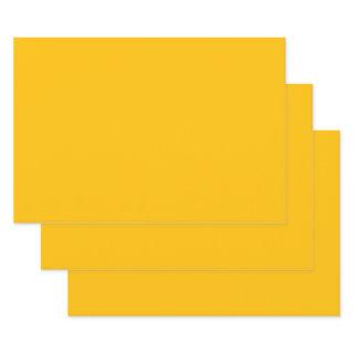 Amber	 (solid color)   sheets