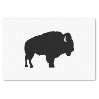 American Bison Tissue Paper