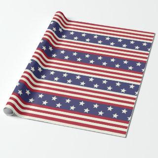 American Flag Stars and Stripes USA Patriotic