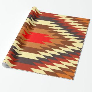american native traditional ethnic costume motif