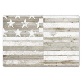 Americana Flag Tissue Paper