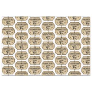 An Apothecary and Potion Label Series Design 27 Tissue Paper