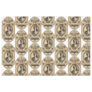 An Apothecary and Potion Label Series Design 32 Tissue Paper