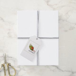 An Outpouring of Love Gift Tags