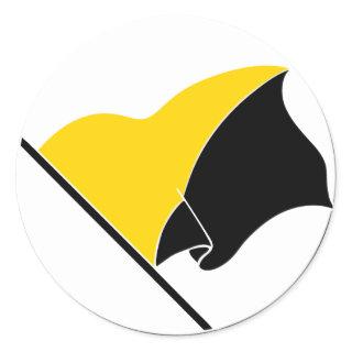 Anarcho Capitalism Sticker Set