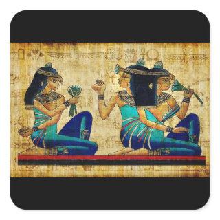 Ancient Egypt 6 Square Sticker