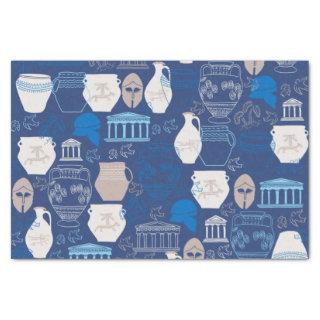 Ancient Greece Tissue Paper