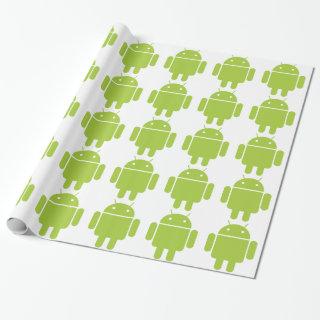 Android Green Robot Logo