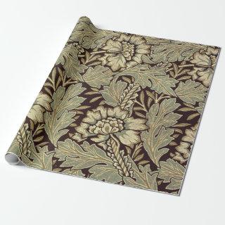 Anemone Pattern By William Morris