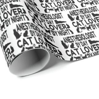 Anesthesiologist Loves Cats