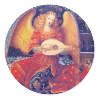Angel de Dios stickers