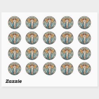 Angel - Sticker