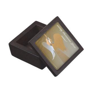 Angel trumpets gift box