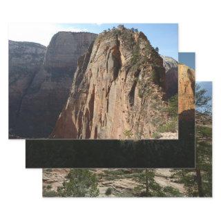 Angels Landing at Zion National Park  Sheets