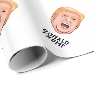 ANGRY DONALD TRUMP CUSTOM