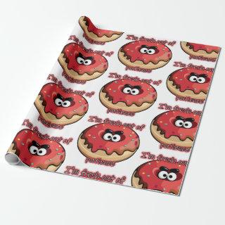 Angry Donut: Fresh out of patience