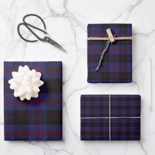 Angus District Tartan Scottish Plaid  Sheets