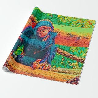 AnimalColor_Chimpanzee_001_by_JAMColors