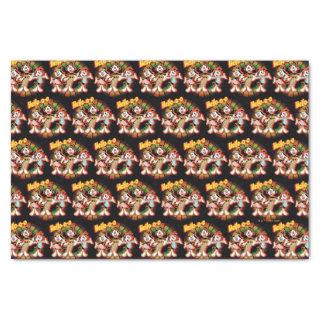 Animaniacs | Hello-o-o Retro Equalizer Graphic Tissue Paper