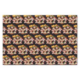 Animaniacs | Hello-o-o Retro Equalizer Graphic Tissue Paper