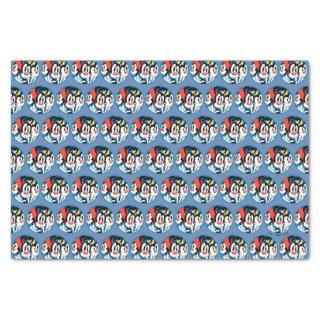 Animaniacs | Warner Siblings Circle Graphic Tissue Paper