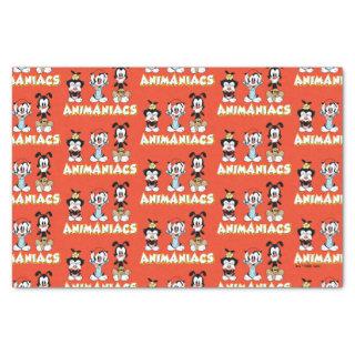 Animaniacs | Warner Siblings "No Evil" Graphic Tissue Paper
