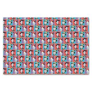 Animaniacs | Yakko, Dot, & Wakko Panel Graphic Tissue Paper