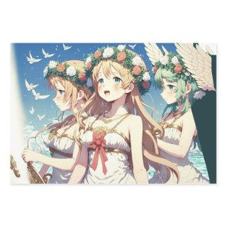 Anime Chor  Sheets