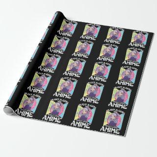 Anime Girl Otaku Teen Japanese Manga Comic Fan