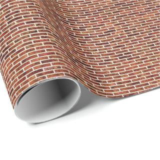 ANOTHER BRICK IN THE WALL! (Red Brick Pattern) ~
