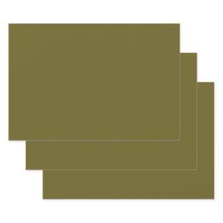 Antique bronze (solid color)   sheets