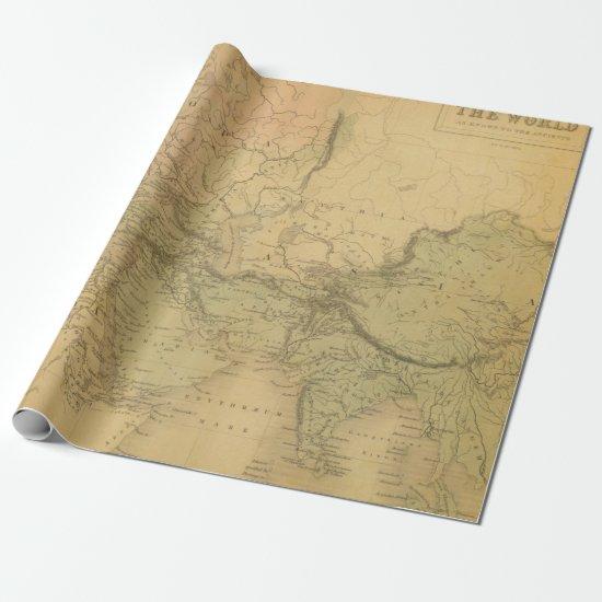 Antique Maps Style 15  Roll