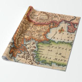 Antique Old Map Inspired (2)