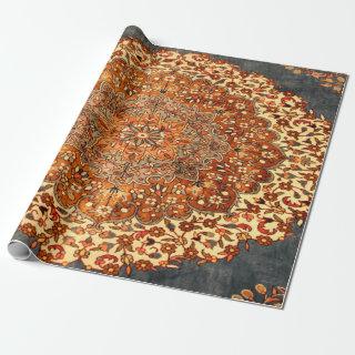 Antique Persian Pattern Look