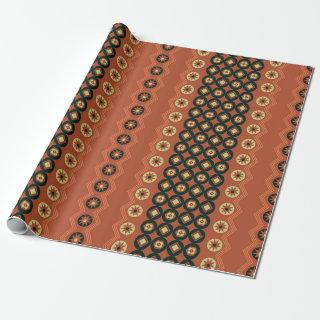 Antique Vintage Tribal Pattern