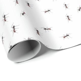 Ants in Yer . . .