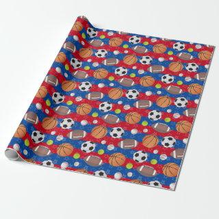 Any Color – Multi Ball Sports